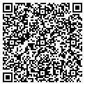 QR code with Hoshock Farm contacts