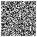 QR code with James Dean contacts