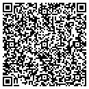 QR code with S & S Farms contacts
