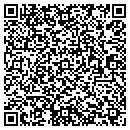 QR code with Haney John contacts