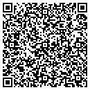 QR code with Hartung Ed contacts