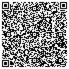 QR code with R Lee Lawrence Testing contacts