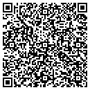 QR code with E R Melton contacts