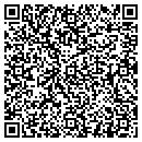QR code with Agf Trading contacts