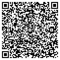 QR code with 4 R Inc contacts