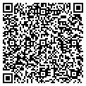 QR code with Adm contacts