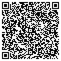 QR code with Adm contacts
