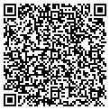 QR code with Adm contacts