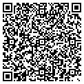 QR code with James Cherne contacts