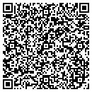 QR code with J & B Properties contacts