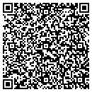 QR code with H Zimmerman Paul Jr contacts