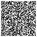 QR code with A1a Lawn & Landscaping contacts