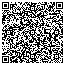 QR code with O'brien Farms contacts