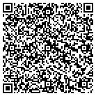 QR code with A Plus Power & Hydroseeding contacts