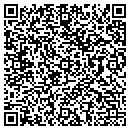 QR code with Harold Finke contacts