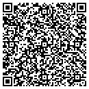 QR code with D & M Landscaping, Inc. contacts
