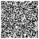 QR code with A & B Topsoil contacts