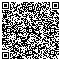 QR code with Kamash Farms contacts