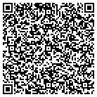 QR code with Ac Donkey And Goat Winery contacts