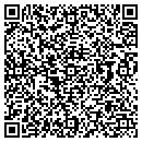 QR code with Hinson Farms contacts