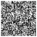 QR code with Arvel Rains contacts