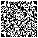 QR code with A'bar Ranch contacts
