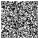QR code with B K Farms contacts