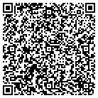QR code with B & B & Butts Farms Inc contacts