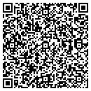 QR code with A & A Cattle contacts