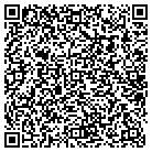 QR code with Hahn's Poultry Service contacts