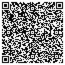 QR code with B B Farming Co Inc contacts