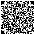 QR code with B&F Nurseries contacts