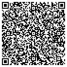 QR code with 3 D's Farm & Greenhouse contacts
