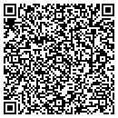 QR code with 3 Star Lettuce contacts