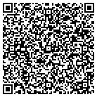 QR code with A Flower Hutt contacts