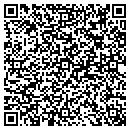QR code with 4 Green Thumbs contacts
