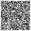 QR code with Harold Buderus contacts
