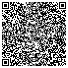 QR code with Aaron's Tree Service contacts