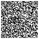 QR code with A Cut Above Tree Service contacts
