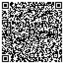 QR code with L A Nursery contacts