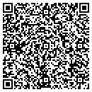 QR code with M & M Total Services contacts