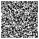 QR code with L A Cut Flowers contacts