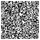 QR code with A East End Tree & Lawn Spryng contacts