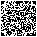 QR code with A-1 Tree Service contacts