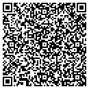 QR code with A A Tree Service contacts
