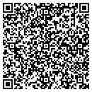 QR code with C P Farm contacts