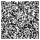 QR code with A & B Farms contacts