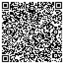 QR code with B And L Ranch LLC contacts