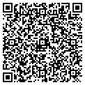 QR code with A & B Farms LLC contacts