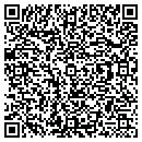 QR code with Alvin Mennen contacts